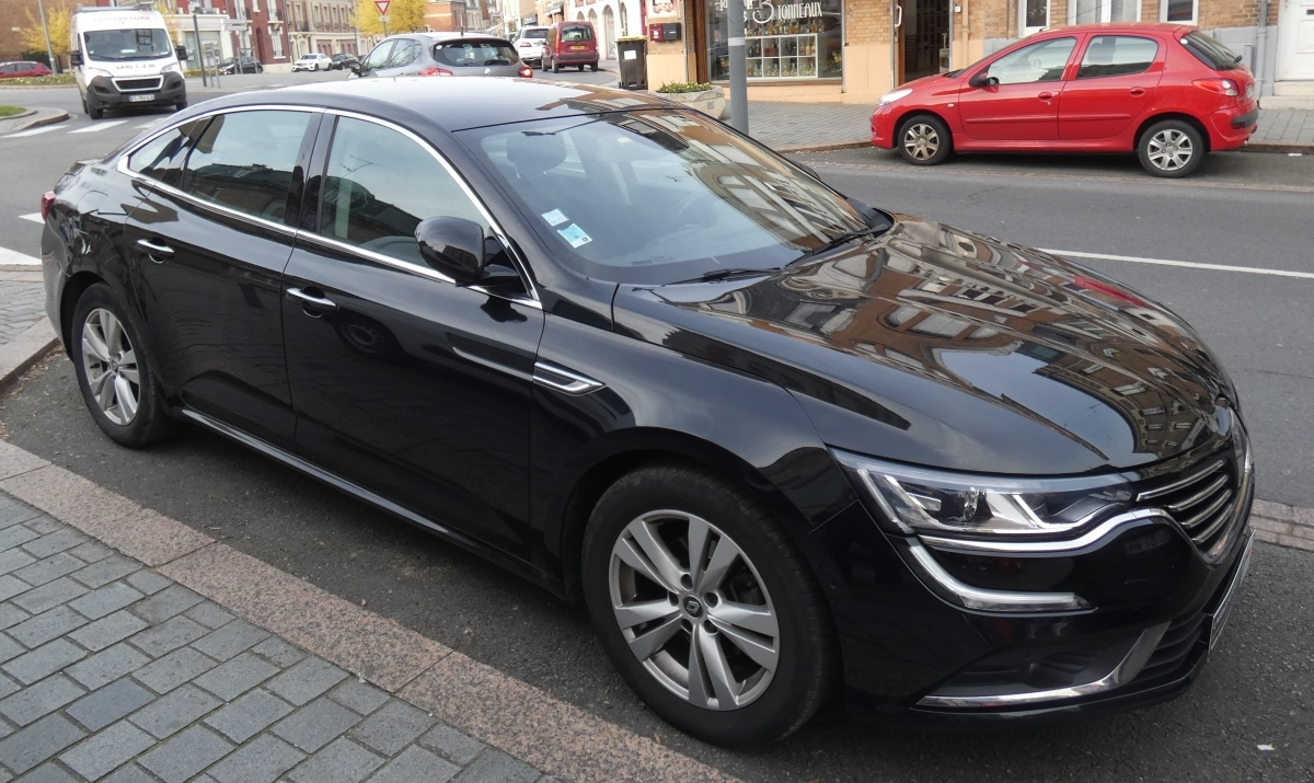 Renault Talisman — 2